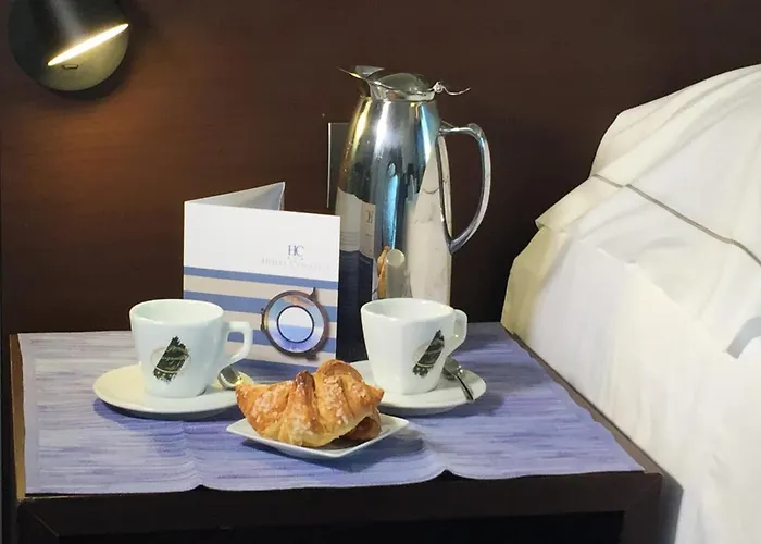 Hotel Corallo Imperia