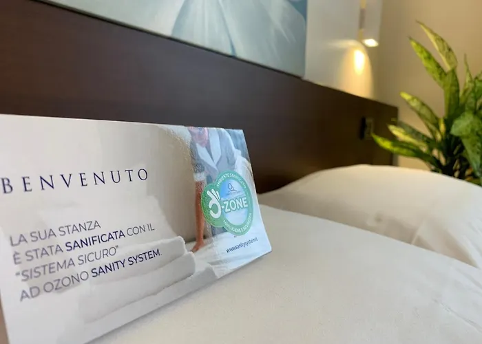 Hotel Corallo Imperia