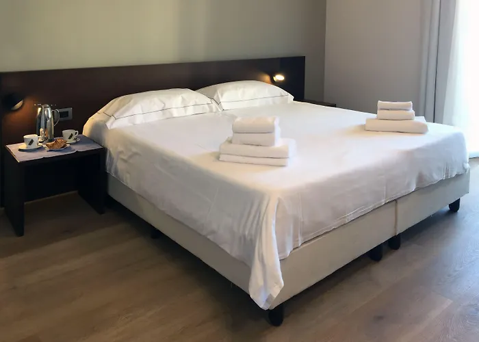 Hotel Corallo Imperia