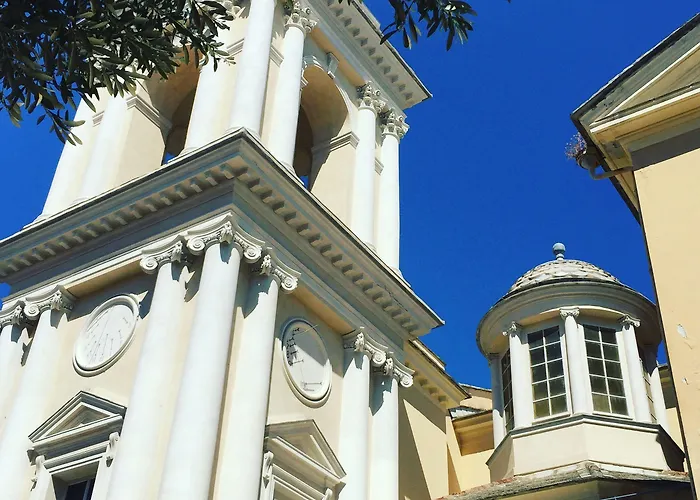 Otel Corallo Imperia